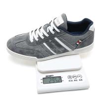 Nuevo Venta al por mayor 2025 zapatos elegantes y altos para hombres talla grande 47 goma antideslizante diseño italiano Club zapatillas de deporte casuales fábrica - details 9