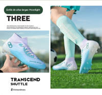 Zapatos de fútbol unisex，TF，AGZapatos de fútbol，Adecuado para jugar fútbol，Césped, Etc. - details 22