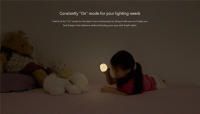 (Rechargeable por USB) Yeelight Sensor de movimiento Luz nocturna Luz de pasillo Luz nocturna Control remoto por infrarrojos magnético Luz del sensor de movimiento del cuerpo 2700K - details 7