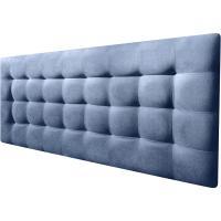 Cabecero Cama Canadá Deluxe - Cabezal Tapizado Acolchado de Tela Antimanchas - Cabecero Premium Dormitorio - details 20
