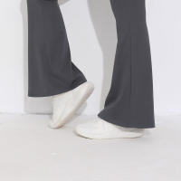 Leggings de Yoga Acampanados de Cintura Alta Pantalones Secado Rápido para Ciclismo y Aeróbicos - details 28