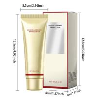 Crema de Arrugas de Colágeno Hidratación Profunda, Reducción de Depresiones, Iluminación de la Piel Facial Cuidado Diario - details 9