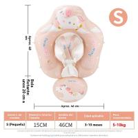 Anillo de Natación para Niños Anillo de Mentira con Protección de Cuello Bajo las Axilas - details 18