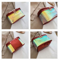Bolsa de Maquillaje Portátil Pequeña Bolsa de Viaje para Mujeres Organizador de Cosméticos Elegante - details 7
