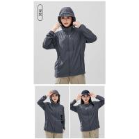 Ropa de Protección Solar Ultrafina de Seda Transpirable, A Prueba de Rayos UV, Para Hombres y Mujeres Ideal para el Verano al Aire Libre - details 14
