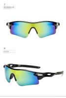 Gafas de sol polarizadas para hombre y mujer, para ciclismo, camping, senderismo, conducción, deportes de montaña y carretera. - details 8