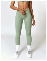 Pantalones de yoga, bodys deportivos para correr, FIESS, cintura alta, sin costuras, push-pull, bodys de entrenamiento para mujer - details 7