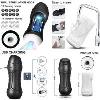 Leten Squirt Godmichhet-dilatador Anal para pene para mujer, doble vibración, productos para hombres, herramienta de tapón Anal, vibrador, masturbación hermosa - details 0