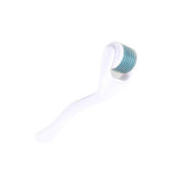 Rodillo de microagujas para el cuidado de la piel, rodillo de belleza para reducción de arrugas y estiramiento de la piel para mujeres y hombres - details 1
