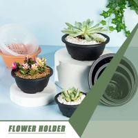 Flor de plástico ETA, plantas de interior, uso bonsái ETER, jugosa, 6 piezas. - details 5