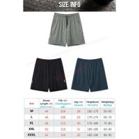 Pantalones cortos deportivos militares de secado rápido para hombre, correr, maratón, verano - details 2
