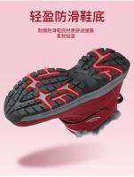 Botas de Senderismo de Alta Talla Zapatos Deportivos al Aire Libre para Hombres en Invierno - details 9