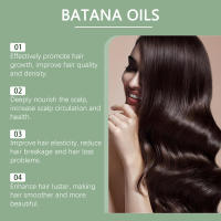 Batana hidrata el cabello seco y encrespado, proporcionando suavidad e hidratación al cabello. Es un aceite esencial para el cuidado del cabello. - details 3