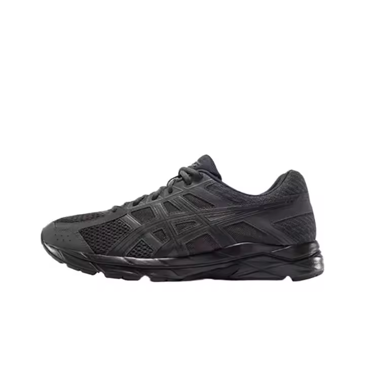 Leten GEL 4 hombres correr cojín estabilidad zapatos deportivos Low-top antideslizante transpirable zapatillas Unisex - 1