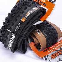 MAXXIS MINION DHF (M301RU) neumático de bicicleta MTB 26 27,5 29 neumático de bicicleta de montaña sin tubo DENTNHILL DH DD 26x 27,5x 29x 2,3 2,5 2,6 2,8 - details 8