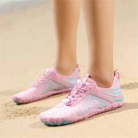 Zapatillas Acuáticas Unisex Antideslizantes, Secado Rápido, Uso Exterior, Playa, Agua Arriba, Natación - details 24