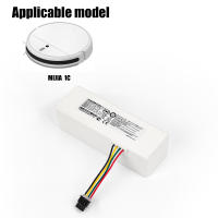 Batería De Vacío Para XIAOMI MIJIA 1C Mi Vacuum Robot Mop ,STYTJ01ZHM P1904-4S1P-MM - details 0