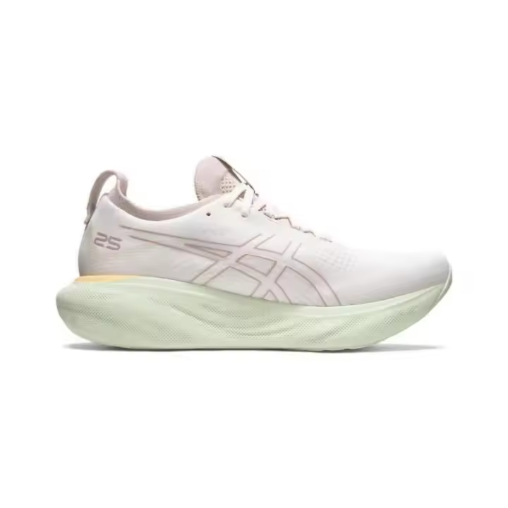 Zapatillas de running ligeras para hombre con plataforma de aumento de altura y amortiguación elástica - 1