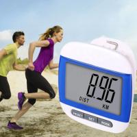 Contador de pasos impermeable para caminar, contador de calorías de movimiento, podómetro Digital multifunción para correr ligero, fácil de llevar - details 7