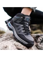Zapatillas de Senderismo para Hombres y Mujeres Calzado de Montaña Transpirable Resistente al Desgaste para Trekking y Escalada - details 9