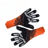 Guantes De Fútbol De Portero Para Adulto, Competición Profesional, Antideslizante, Transpirables Para Niños - details 3