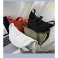 Bolso de pecho de Color sólido para mujer, bandolera de viaje de gran capacidad, cinturón de media luna, riñoneras de calle diarias, 2023 - details 28