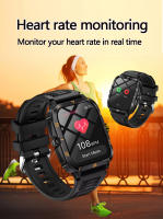 Pulsera inteligente de comunicación H23 de bajo consumo, reloj inteligente con contador de pasos, unisex - details 6