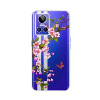 Funda transparente para teléfono Realme GT Neo3, carcasa de silicona suave TPU, parachoques estampado, 150W - details 39