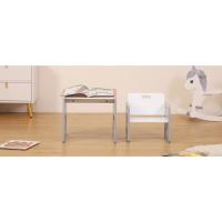 Altura ajustableJuego de mesa y silla Montessori