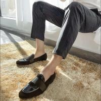 Zapatos de boda de fiesta formales de oficina de cuero informal de negocios para hombres - details 8