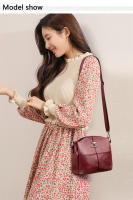 Bolso De Hombro Para Mujer De Cuero Suave De Alta Calidad Moda 2023 Bolso Cruzado Pequeño Bolsos De Mano Versátiles Con Cierre De Cremallera Y Decoración De Lentejuelas - details 10