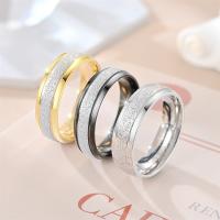 Anillo de nobuk de acero titanio con velcro de nicho premium sense - details 1