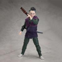 BUZZmod ANIPLEX genuino. Shinazugawa Sanemi & Genya Demon Slayer figura de acción Anime muñecas coleccionables en miniatura - details 8