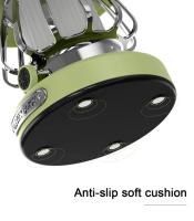 Linterna de Camping LED Portátil Luz de Emergencia Recargable por USB Dimpleo Sin Límite - details 13