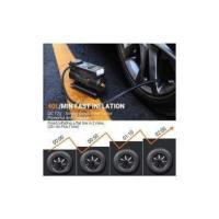 Compresor de aire para automóvil TALI M1, medidor digital de 40 l/min, 12 V 150 - details 0