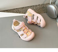 Nuevas Sandalias de Cabezal para Niños este Verano Zapatos Casuales de Suela Suave - details 8