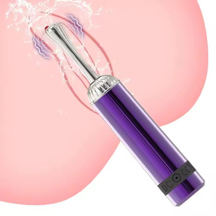 Embalaje privado SEX Vibradores potentes de alta frecuencia para mujeres, estimulador del clítoris femenino, masajeador vaginal, masturbador de pezones, sexo para adultos - 1