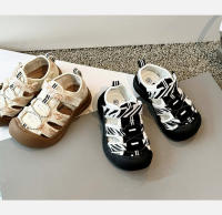 Nuevas Sandalias de Cabezal para Niños este Verano Zapatos Casuales de Suela Suave - details 0