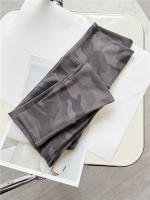 Pantalones De Yoga SHINBENE de 25" para Mujer Sensación Desnuda con Estampado Camuflaje Deporte Leggings Gimnasio Cintura Alta Agujeros Interiores Material Exterior de Nylon - details 6