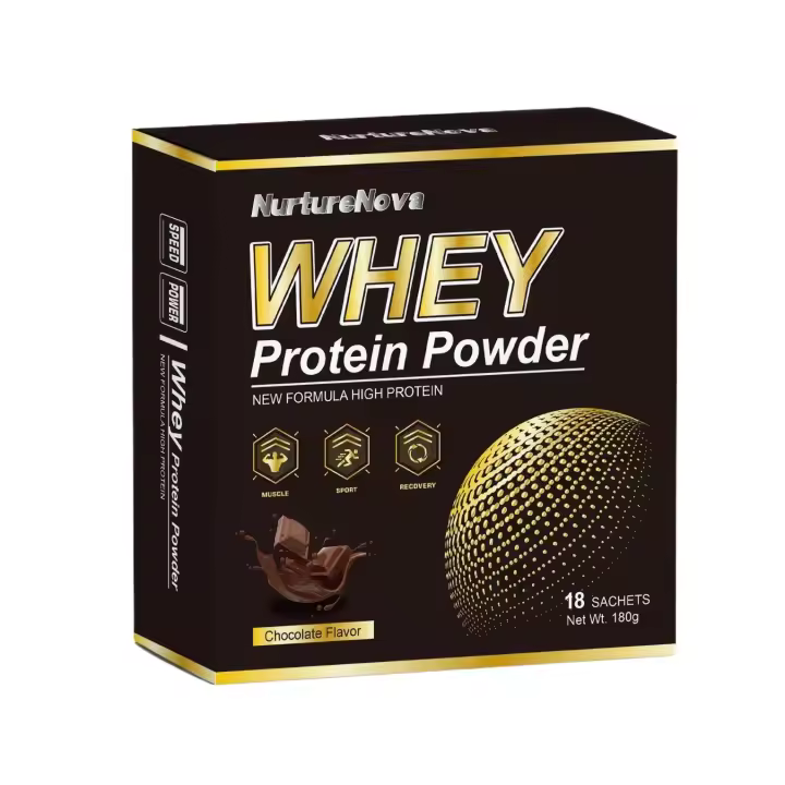 Whey Protein Fitness y nutrición deportiva proteína en polvo 180g - 1