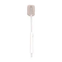 Cepillo de limpieza para lavado de botellas, esponja y cabezal de cerdas, cepillo para botellas expandible - details 3