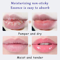 Máscara de Labios Hidratante y Exfoliante Anti-sequedad, Nutritiva, Reductora de Líneas - details 5