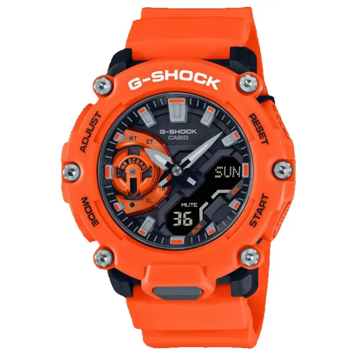 Serie GA-2200 GA-2200M-4A - 1