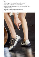 Nuevos Zapatos Blancos Transpirables para Mujer Zapatos Deportivos Casuales de Verano - details 13