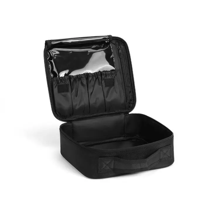 Bolsa de Cosméticos Profesional Portátil Multifuncional para Almacenamiento de Maquillaje y Cuidado de la Piel Bolsa de Almacenamiento de Internet Famosa - 1