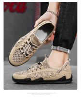 Zapatillas de deporte de ocio versátiles para hombre, zapatos deportivos ligeros y cómodos para caminar, zapatos cómodos y ligeros de alta calidad para caminar - details 10