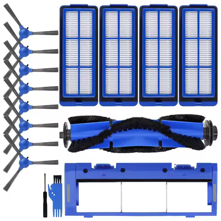 Piezas de repuesto para Robot aspirador Eufy RoboVac 11S Max 15C Max 25C Max 30C Max G30 G30 Edge G30, accesorios - 1
