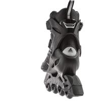 Zetrablade - Patines en línea para Hombre, Color Negro y Plateado - details 2