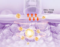 Us Microcrystallin Light Elctric Micro Instrumnt Crystal Infusión facial completamente automática Bauty - details 5