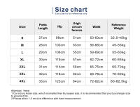 Pantalones Cortos de Yoga de Verano Cintura Media, Ajuste Suelto, Estilo Cómodo para Mujeres - details 0